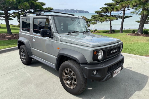 2024 Suzuki Jimny JB74 GLX Coupe Image 1