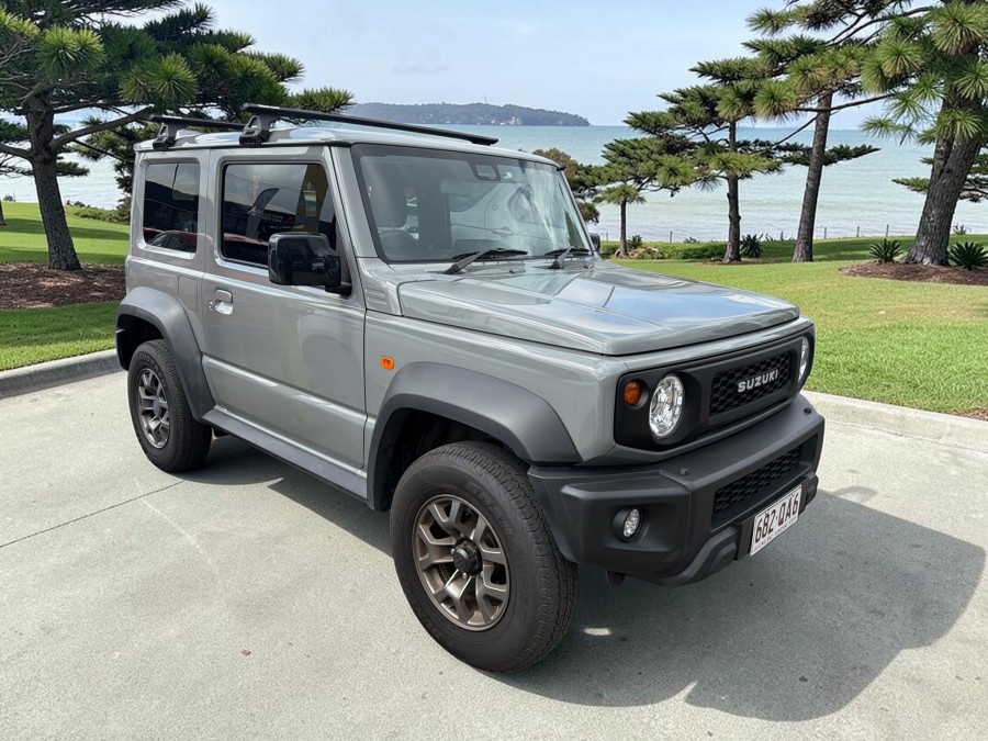 2024 Suzuki Jimny JB74 GLX Coupe Image 1