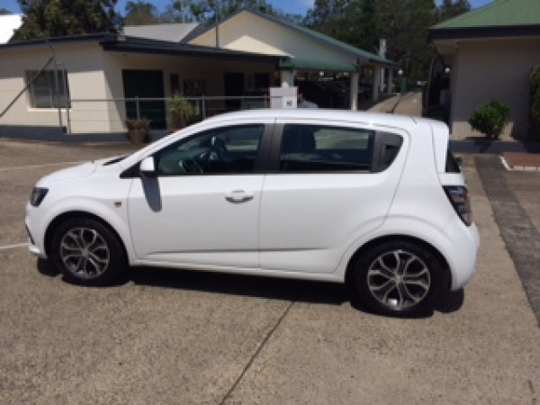 2018 Holden Barina TM MY18 LS Hatchback