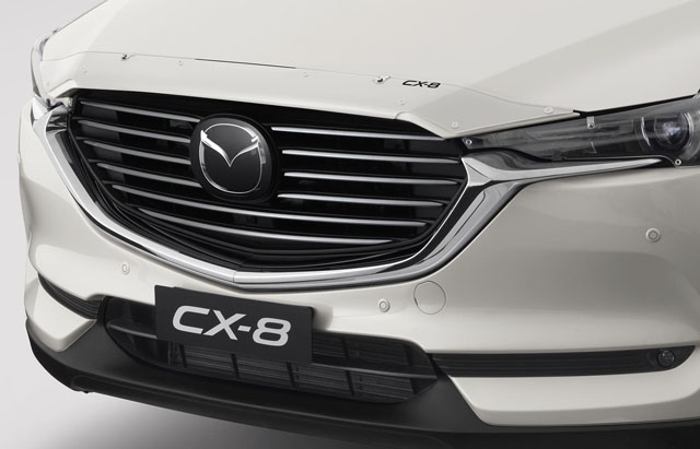 Bonnet Protector - Clear