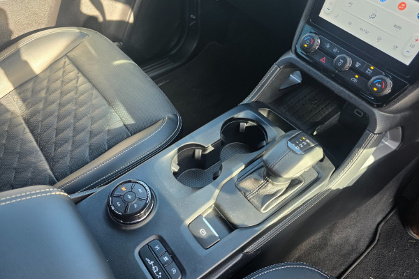 2024 MY24.5 Ford Ranger P703 Platinum Ute Image 21