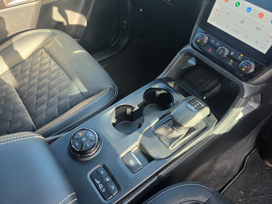 2024 MY24.5 Ford Ranger P703 Platinum Ute Image 21