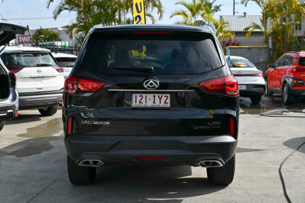 2021 LDV D90 SV9A Executive SUV Image 4