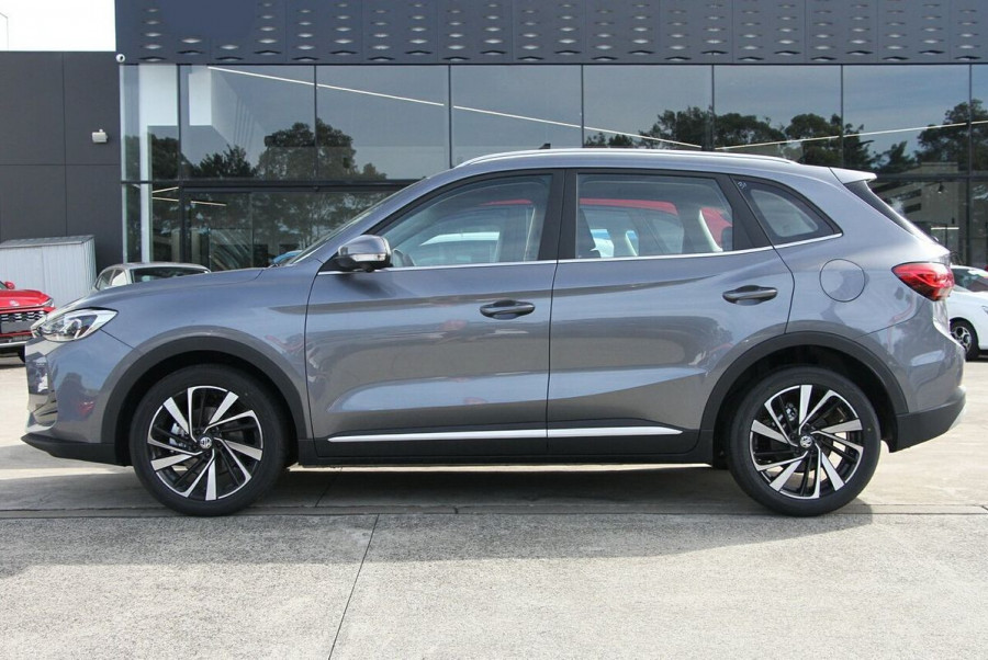 2025 MG ZS ZS32 Essence Hybrid+ SUV Image 8