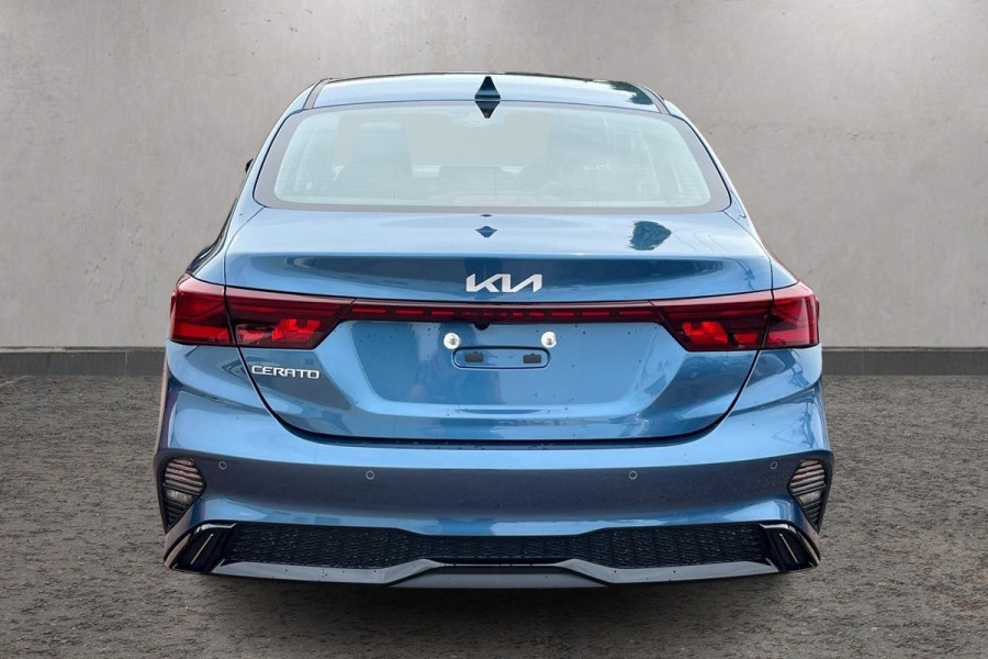 2024 Kia Cerato BD Sport Sedan Image 8