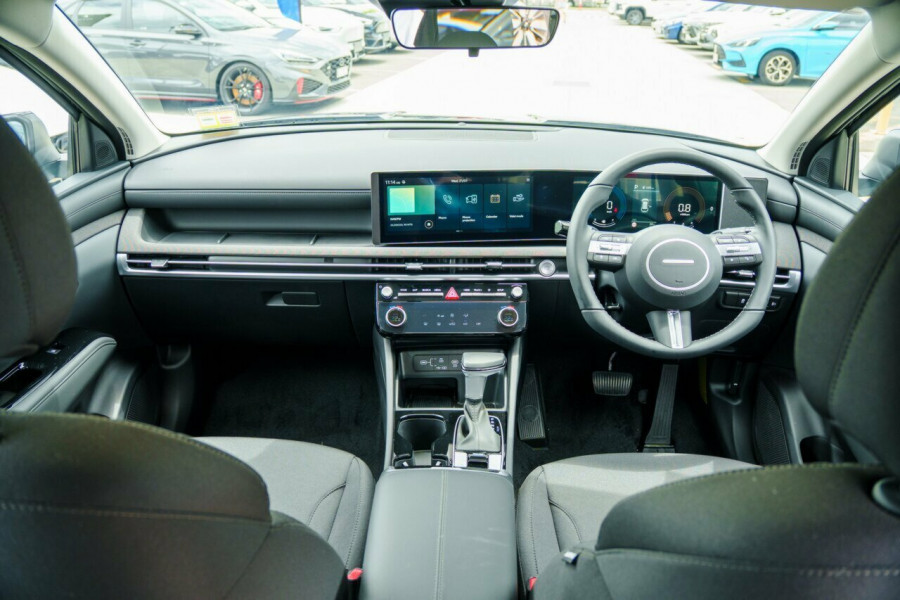 2025 MY26 Hyundai Tucson NX4.V4  SUV Image 16