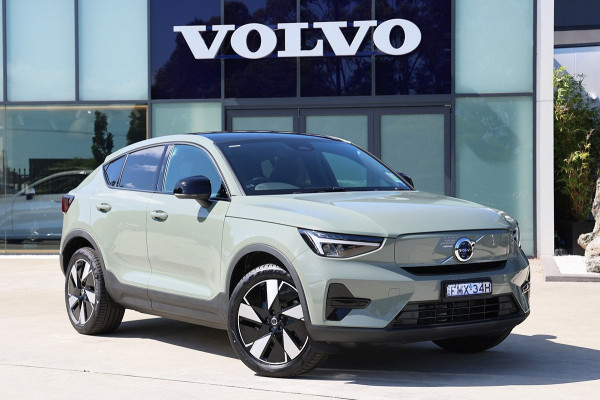 2024 Volvo C40 XK Recharge Pure Electric SUV