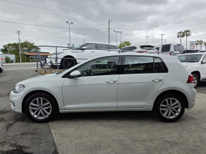 2017 MY18 Volkswagen Golf 7.5 110TSI Hatch