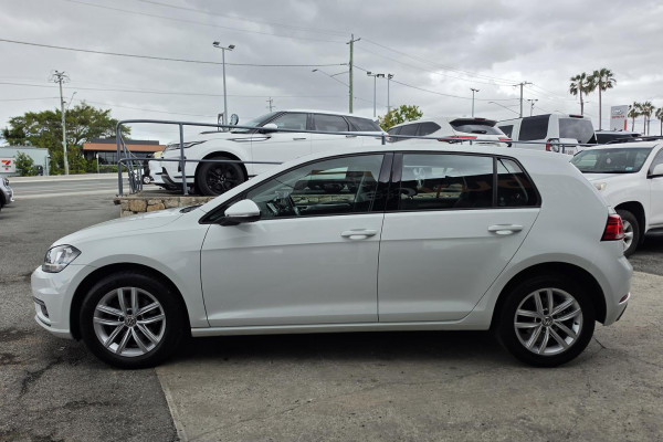 2017 MY18 Volkswagen Golf 7.5 110TSI Hatch Image 10