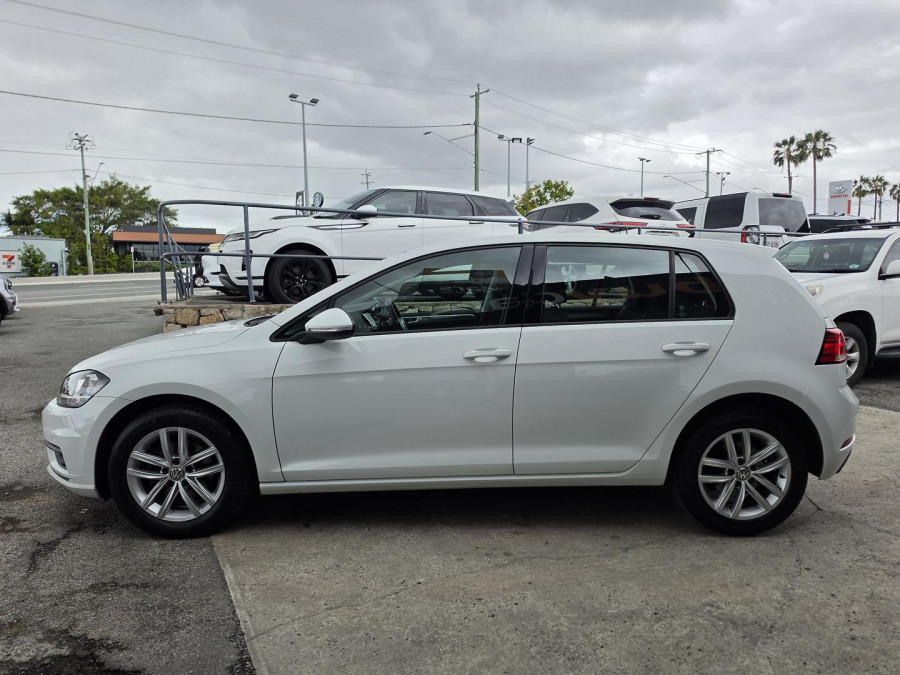 2017 MY18 Volkswagen Golf 7.5 110TSI Hatch Image 10