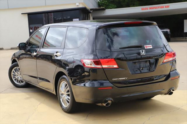 2011 Honda Odyssey 4th Gen MY11 Wagon