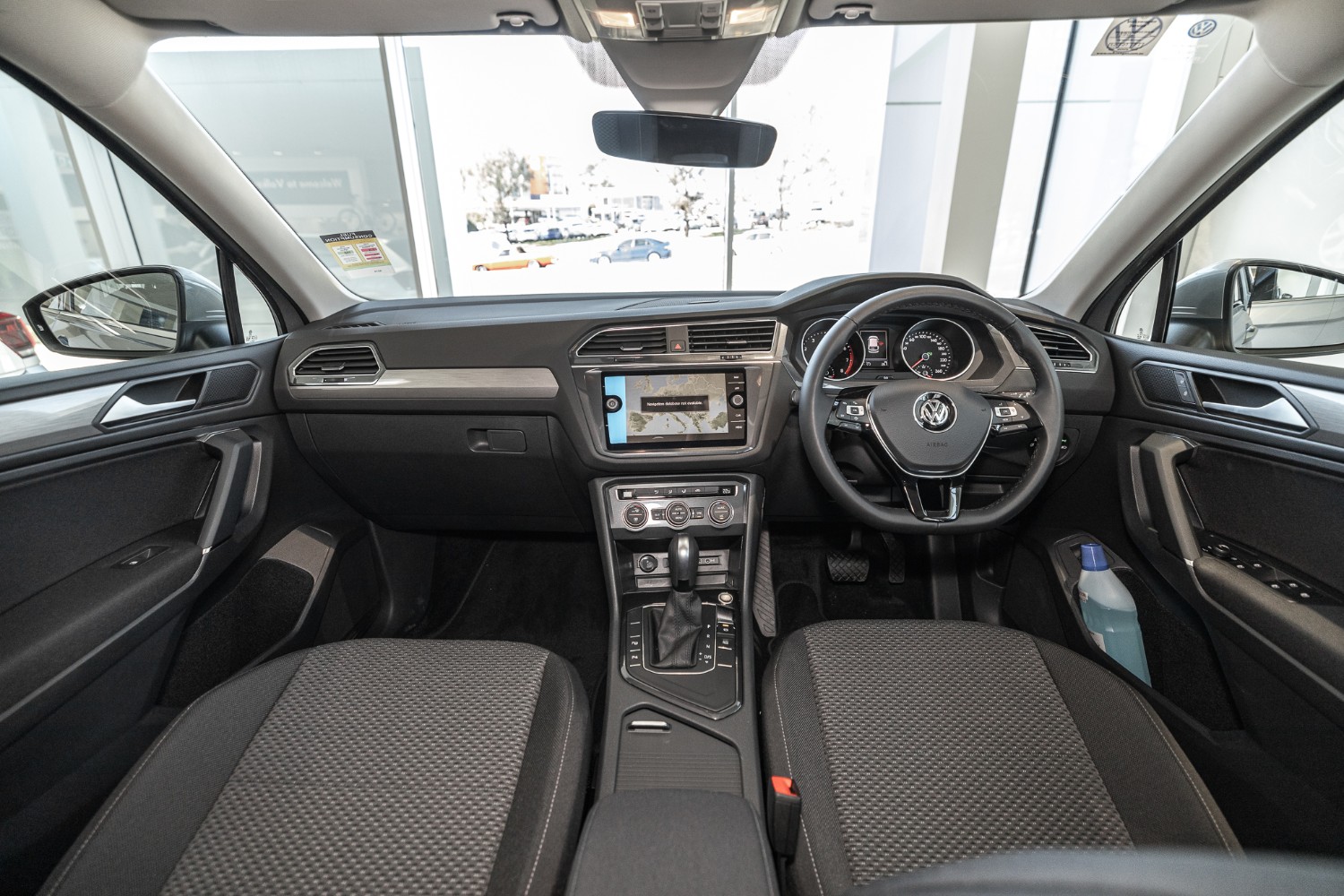 2020 Volkswagen Tiguan 5N 110TSI Comfortline Allspace SUV Image 20