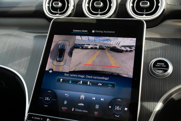2024 Mercedes-Benz GLC-Class X254 GLC300 SUV image 14