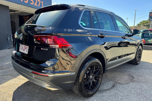 2018 Volkswagen Tiguan 5N 162TSI Highline SUV Image 11