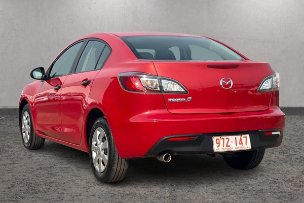 2010 Mazda 3 BL10F1 Neo Sedan