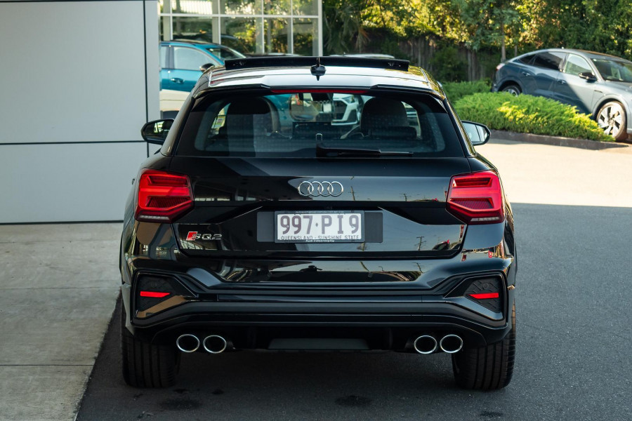 2025 MY26 Audi SQ2 GA  SUV