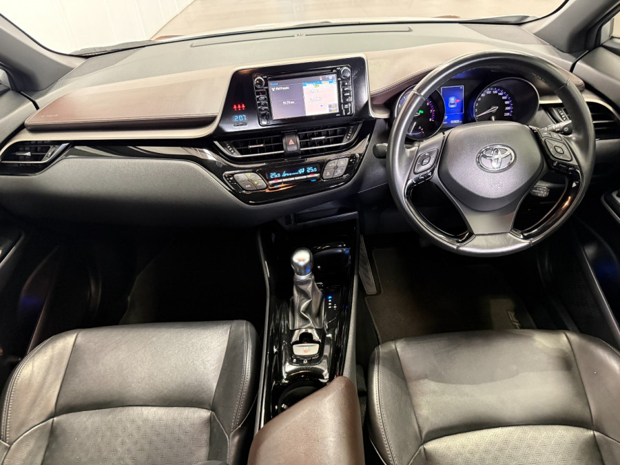 2019 Toyota C-HR NGX50R Koba SUV Image 14