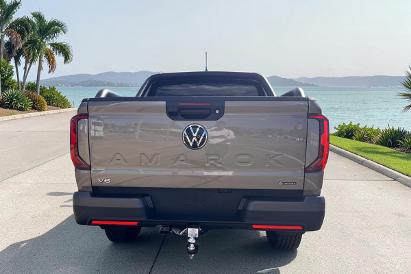 2026 Volkswagen Amarok NF TDI600 PanAmericana Ute Image 8