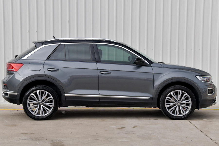 Used 2022 Volkswagen T-Roc 110TSI Style #U717250 Waverley Motor Group ...