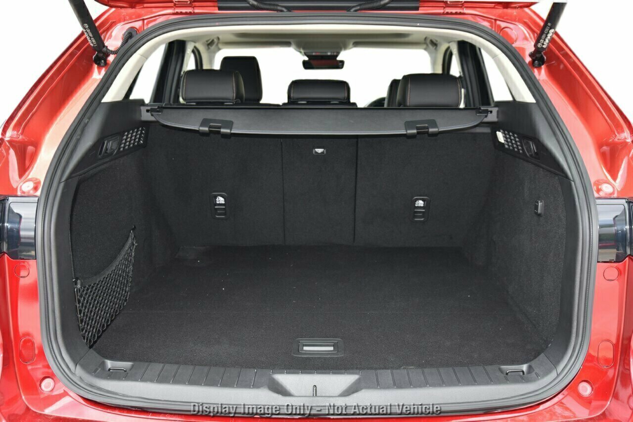 2025 Mazda CX-60 KH Series D50e GT SUV Image 7