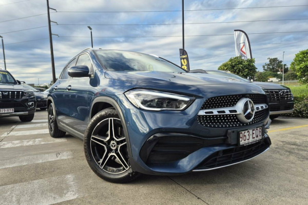2022 MY23 Mercedes-Benz GLA-Class H247 GLA200 SUV