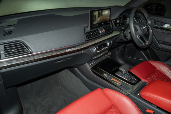 2022 Audi SQ5 FY  SUV