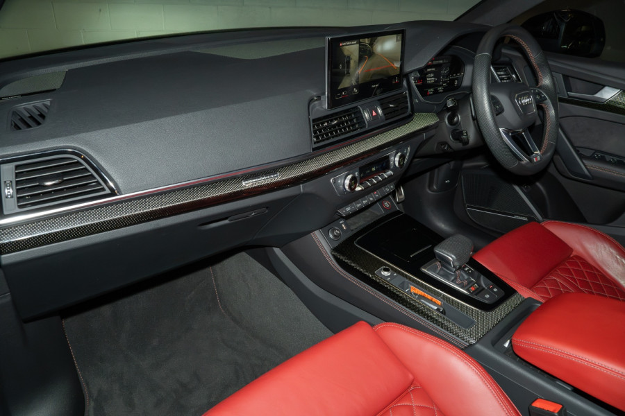 2022 Audi SQ5 FY  SUV