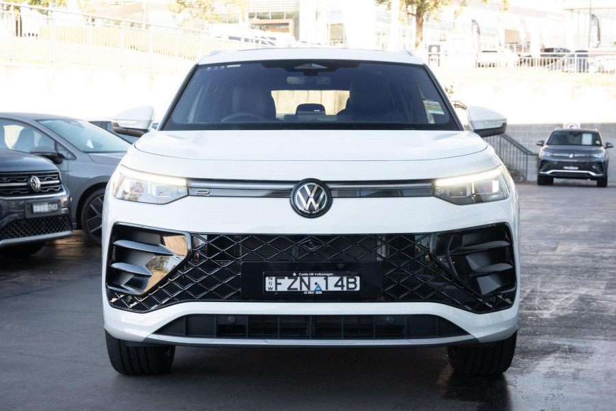 2026 Volkswagen Tayron R4 200TSI eHybrid R-Line SUV