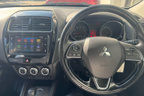 2018 MY19 Mitsubishi ASX XC  SUV Image 7