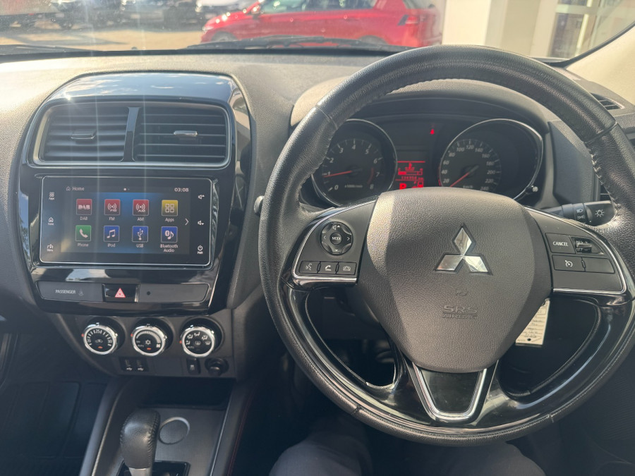 2018 MY19 Mitsubishi ASX XC  SUV Image 7