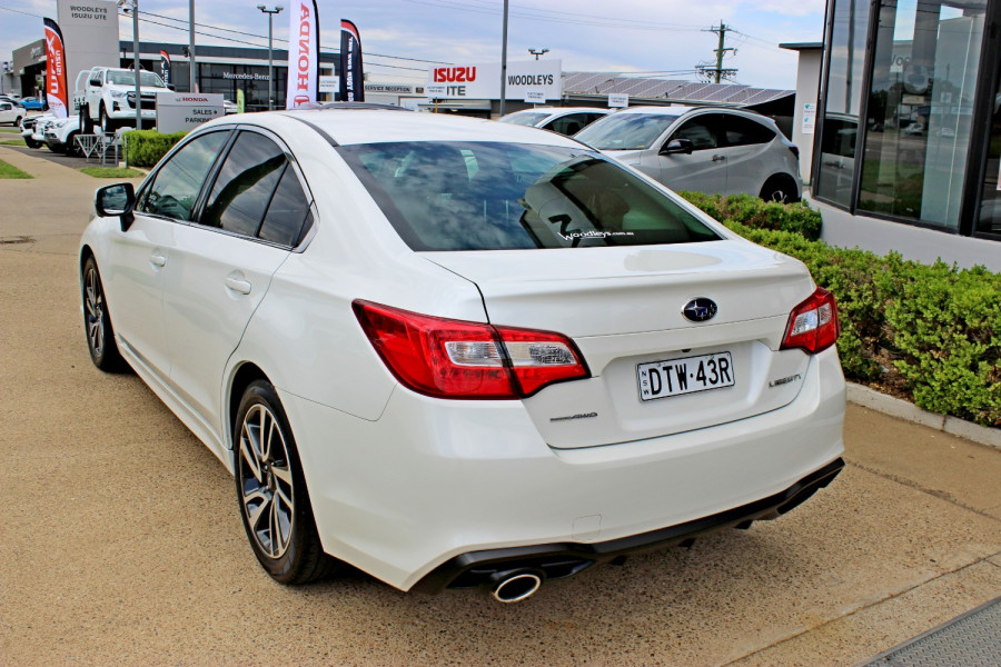 2018 Subaru Liberty B6  2.5i 2.5i - Premium Sedan Image 6