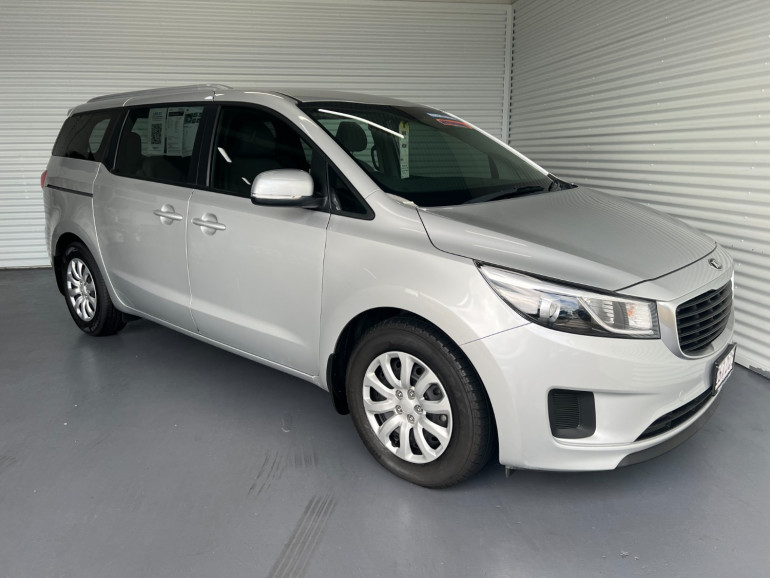 Used 2017 Kia Carnival S U54590 Trinity Ford Used Cars QLD