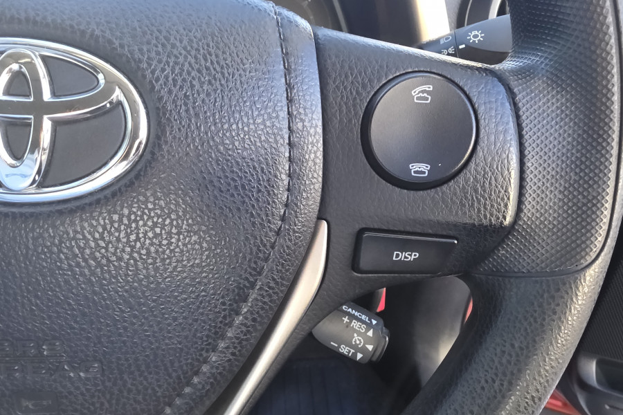 2015 MY14 Toyota RAV4 ASA44R GX SUV Image 24
