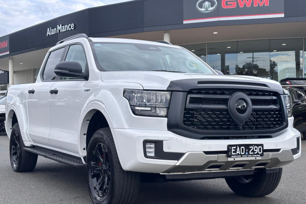 2026 GWM Cannon Alpha P05 Ultra PHEV Ute Image 2