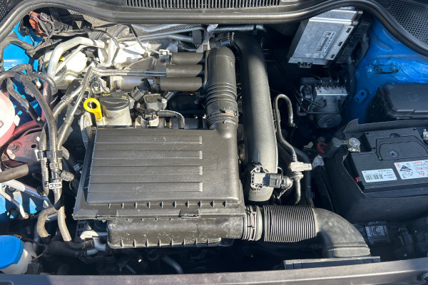 2017 Volkswagen Polo 6R 66TSI Trendline Hatch Image 25