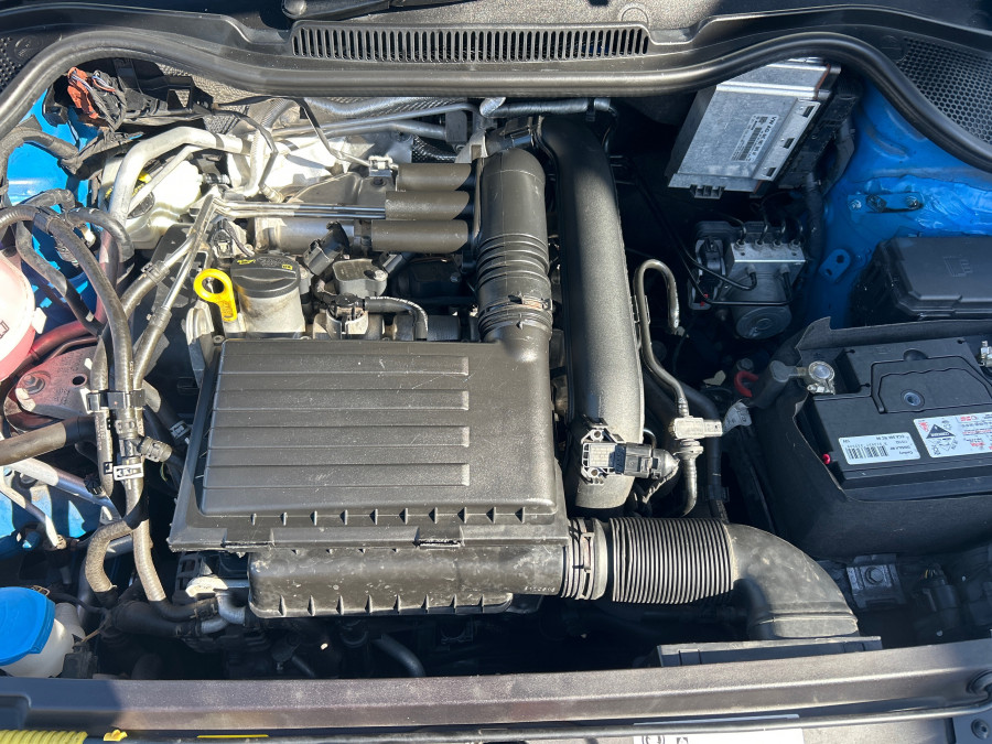 2017 Volkswagen Polo 6R 66TSI Trendline Hatch Image 25