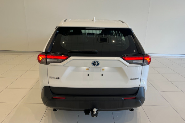 2020 MY21 Toyota RAV4 AXAH52R GX SUV Image 5