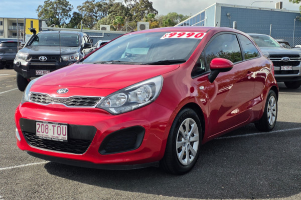 2013 Kia Rio UB S Hatch Image 4
