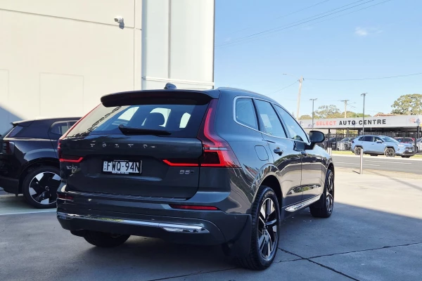 2025 MY26 Volvo XC60 UZ Plus B5 Bright SUV Image 17