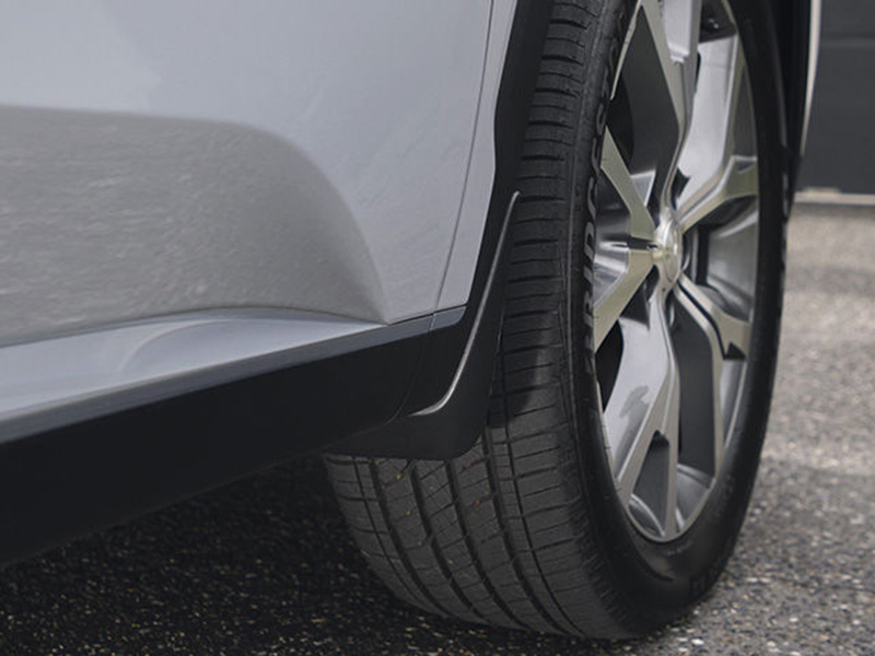 Front mudflaps
