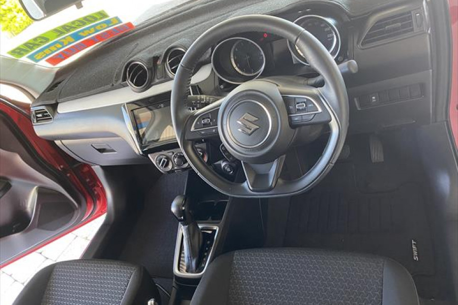 2019 Suzuki Swift AZ GL GL Navigator Hatchback Image 15