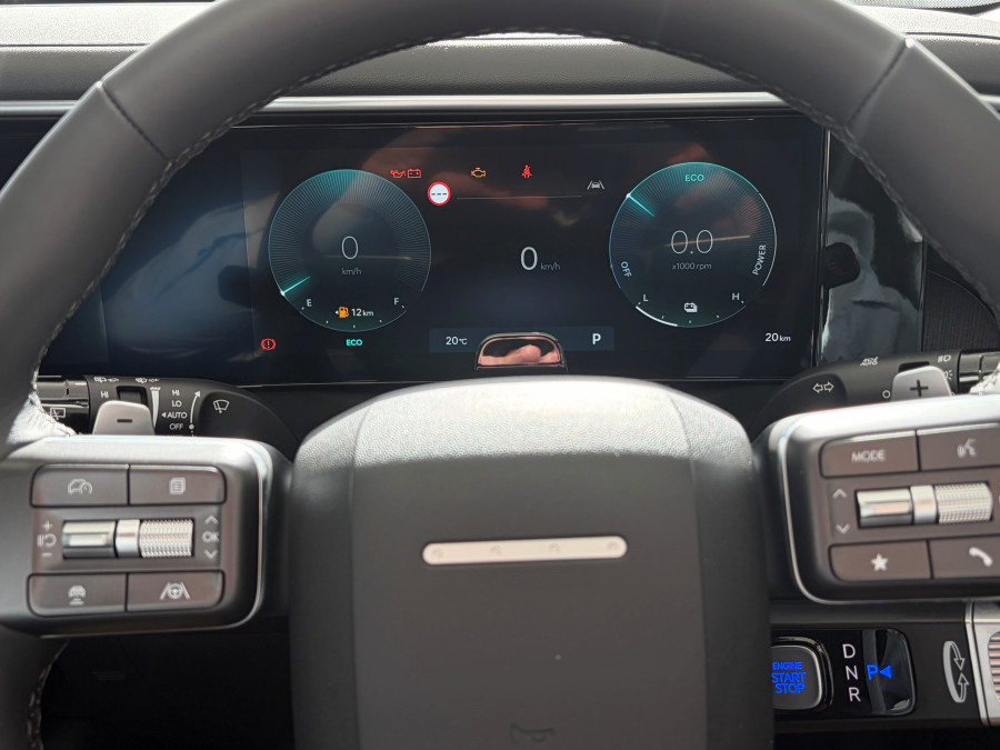 2026 Hyundai Palisade LX3.V1 Elite SUV Image 13