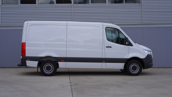 2024 MY25 Mercedes-Benz Sprinter VS30 315CDI MWB Van image 3