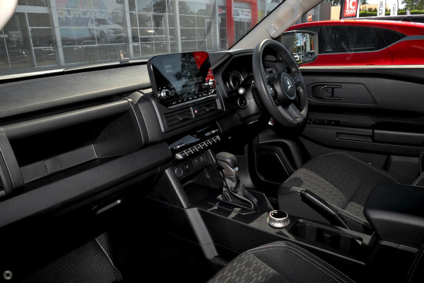 2026 MY25 Mitsubishi Triton MV GLX+ Ute Image 5