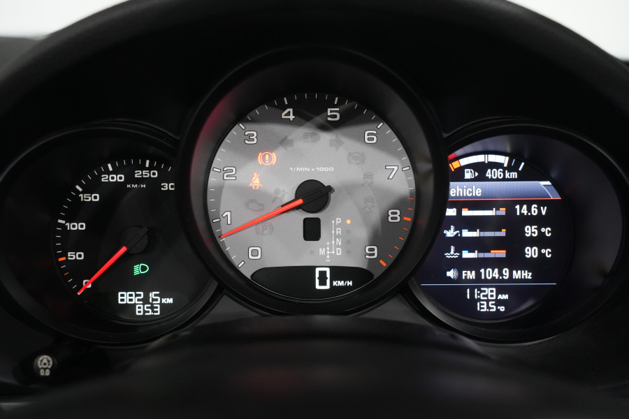 2012 Porsche Boxster S Convertible