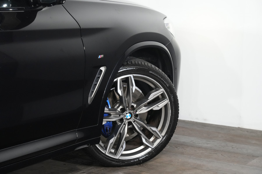 2020 BMW X4 M40i SUV Image 11