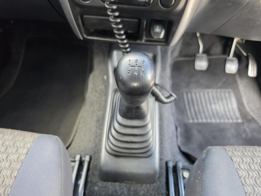 2012 Suzuki Jimny SN413 T6 Sierra SUV Image 16