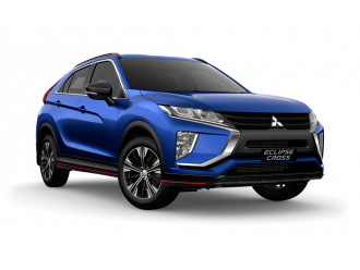 Mitsubishi Eclipse Cross ES Sport Edition YA