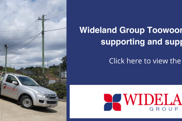 Wideland Group and Digga Supply Quality Components