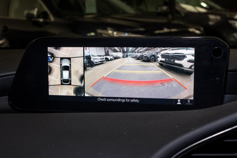 2021 Mazda 3 BP Series G25 Astina Hatch Image 13